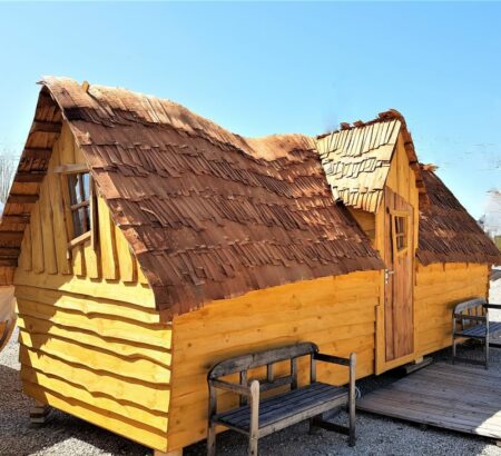 Cabane Enchantée FULL 12m2