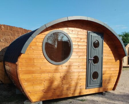 CAMPING HOBBIT KIT 7M2