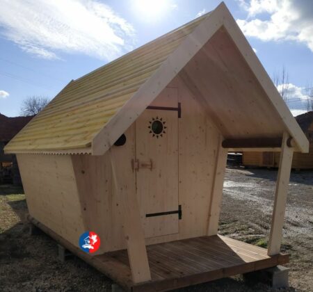 DRÔLE DE LOGIS (S) 5M2