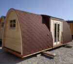 POD NORDIQUE isolé équipé 13m2