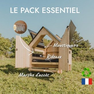 Hut Op Essentiel - Montee