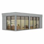B&B Cube 21m2 Kit