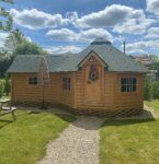 Camping Kota 12m2 avec extension 16m2