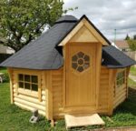Camping Kota 12m2 - octogonal