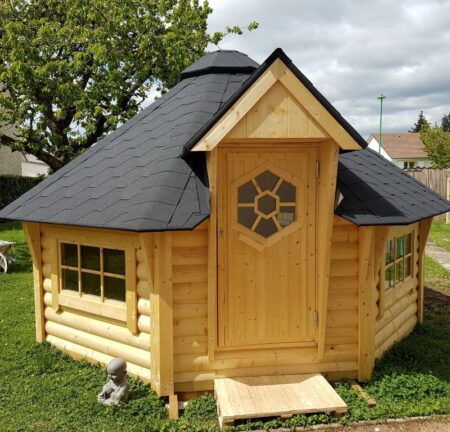Camping Kota 12m2 - octogonal