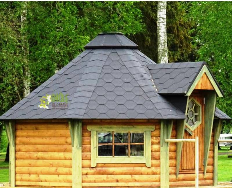 Camping Kota 12m2 - octogonal – Image 2