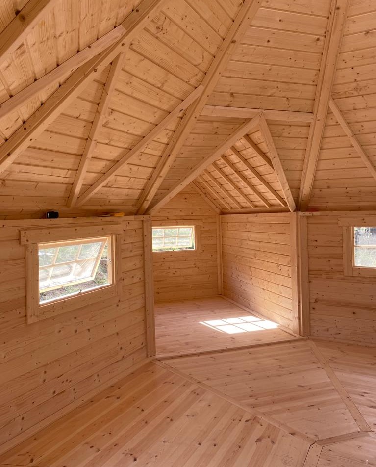 Camping Kota 17m2 + 2 extensions – Image 3