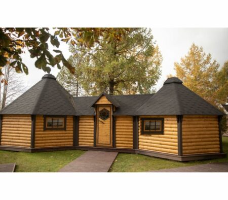Camping Kota 17m2 + 9m2