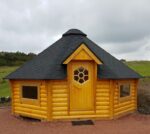 Camping Kota 17m2 - octogonal