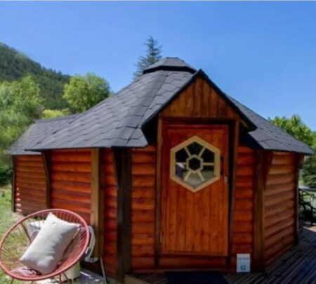 Camping Kota 9m2 + 1 ext 3m2
