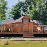 Camping Kota 9m2 +2 extensions 17m2