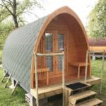 Camping POD Kit 4m80 11m2