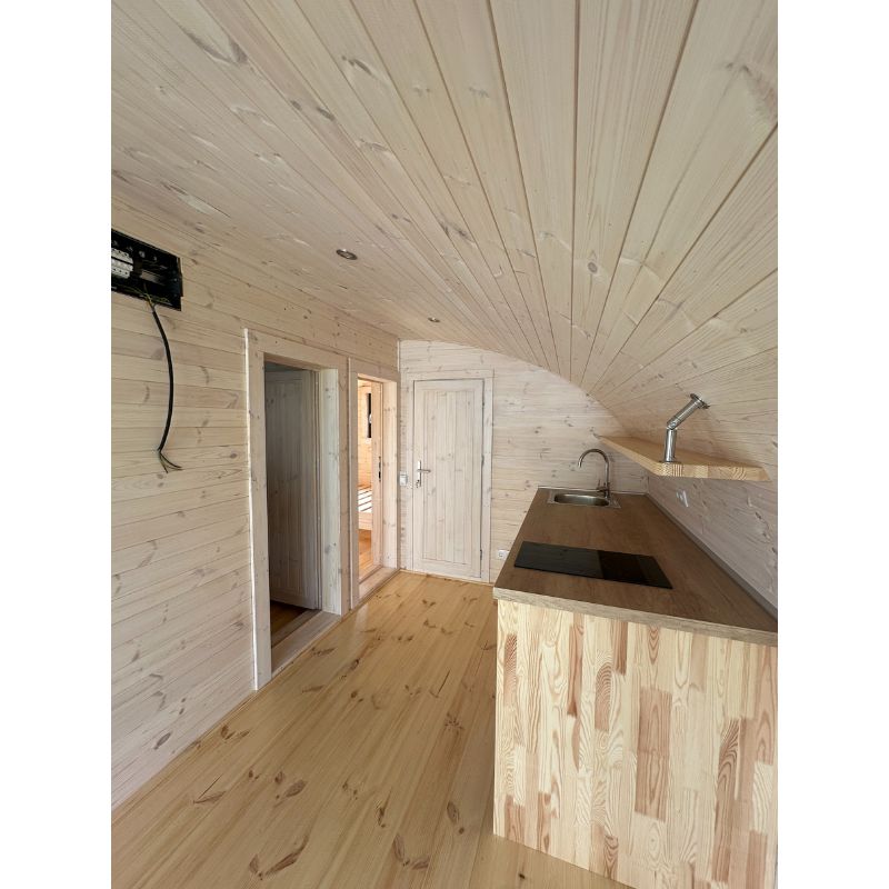 Double Pod Pin 660 Isolé – Image 4
