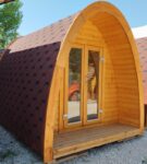 POD 3m50 isolé monté 6m2