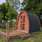 Pod Etape monté 5m2