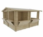 Stand Kiosque 4x4 kit