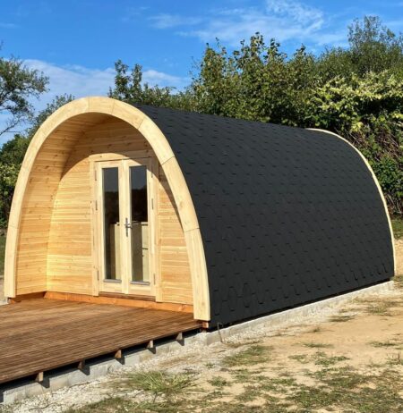 Studio Pod 15m² Pin kit