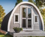 Studio Pod 16m² Epicéa Kit