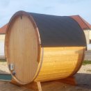 tonneau sauna