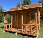 Cabane Saloon 2 pers