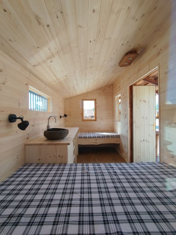 Cabane Saloon 3 pers – Image 3