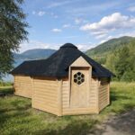 Camping Kota 9m2 + 1 ext 4m2