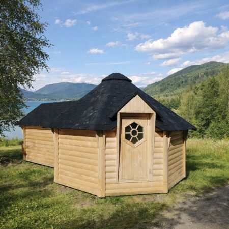 Camping Kota 9m2 + 1 ext 4m2
