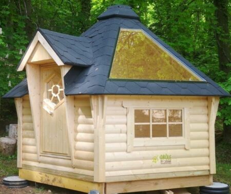 Camping Kota 9m2 - hexagonal